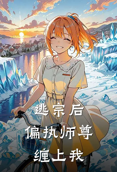 逃宗后，偏执师尊缠上我