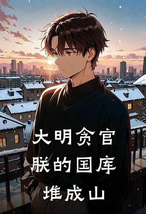 大明贪官：朕的国库堆成山(沈渊胡惟庸)免费完结小说_小说完整版免费阅读大明贪官：朕的国库堆成山(沈渊胡惟庸)