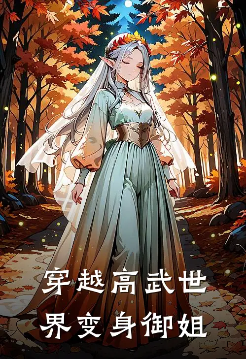 穿越高武世界变身御姐