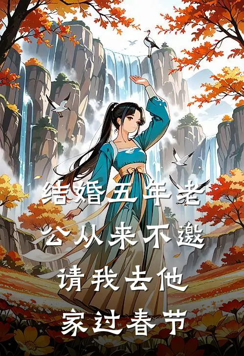 结婚五年老公从来不邀请我去他家过春节(抖音热门)热门的小说_热门网络小说推荐结婚五年老公从来不邀请我去他家过春节(抖音热门)