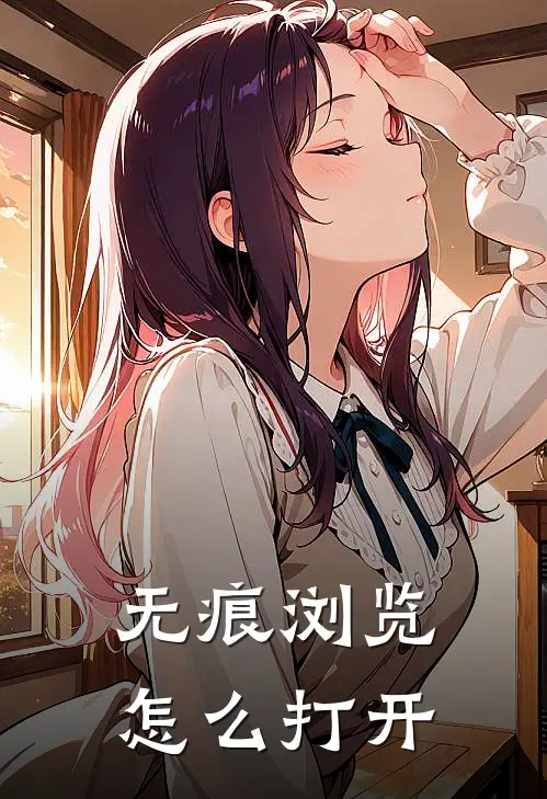 无痕浏览怎么打开