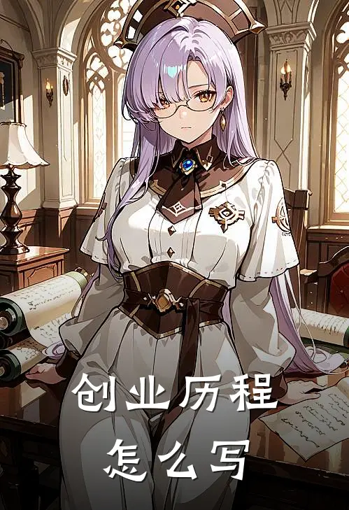 创业历程怎么写