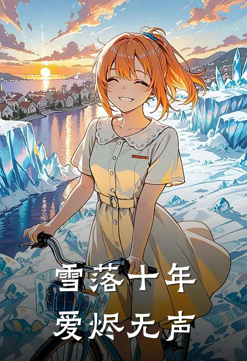 许青晏安安（雪落十年，爱烬无声）全文免费阅读无弹窗大结局_