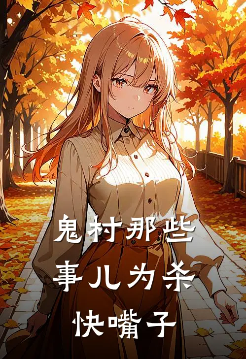 鬼村那些事儿为杀快嘴子