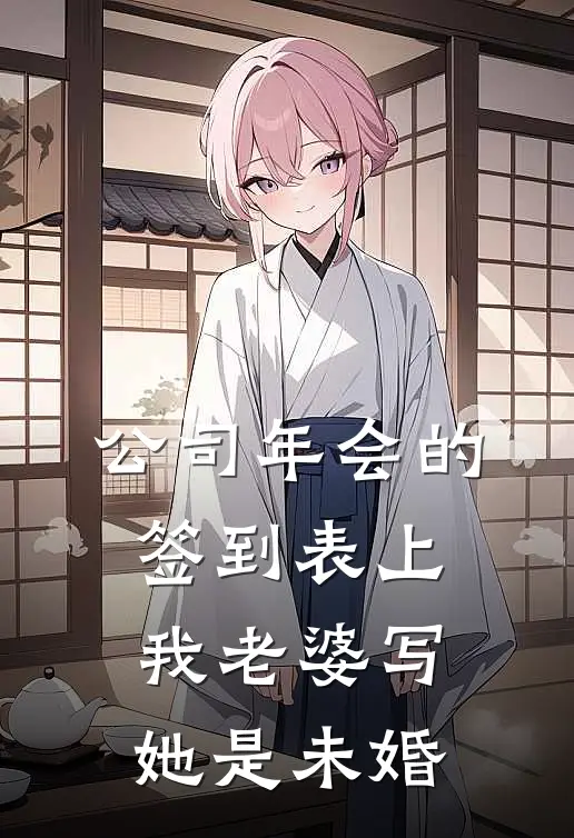 公司年会的签到表上，我老婆写她是未婚沈重杨总免费小说在线阅读_热门小说在线阅读公司年会的签到表上，我老婆写她是未婚沈重杨总