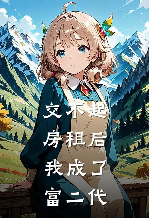 交不起房租后，我成了富二代