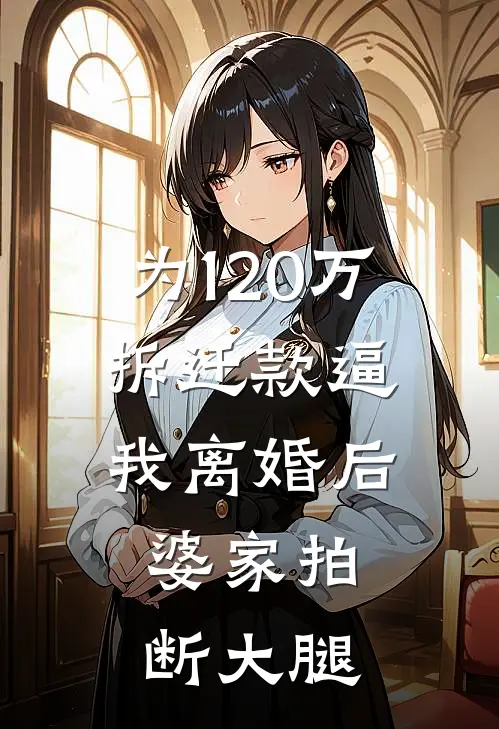 为120万拆迁款逼我离婚后，婆家拍断大腿(江博文**博文)网络热门小说_最新小说为120万拆迁款逼我离婚后，婆家拍断大腿(江博文**博文)