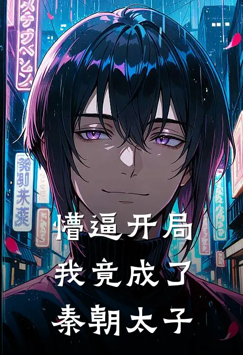 懵逼开局，我竟成了秦朝太子