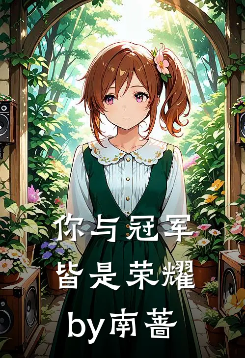 你与冠军皆是荣耀by南蔷