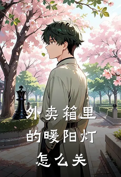 外卖箱里的暖阳灯怎么关