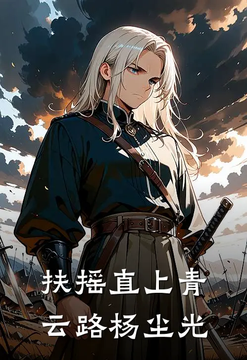 扶摇直上青云路杨尘光