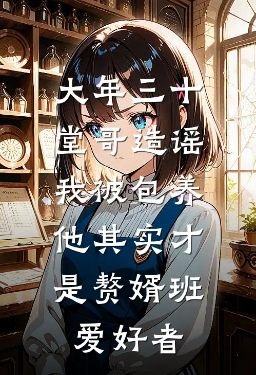 大年三十堂哥造谣我被包养，他其实才是赘婿班爱好者宋哲许磊热门免费小说_免费小说免费阅读大年三十堂哥造谣我被包养，他其实才是赘婿班爱好者宋哲许磊