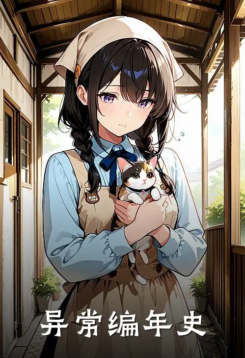 异常编年史(墨菲墨菲)最新小说_免费阅读完整版小说异常编年史(墨菲墨菲)