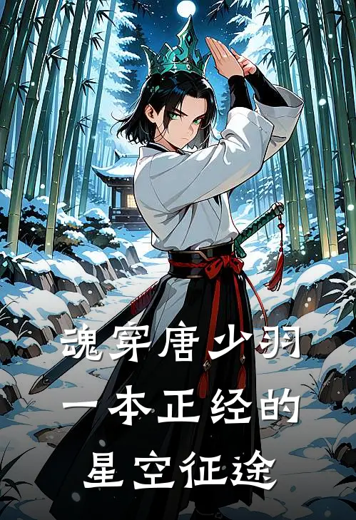 魂穿唐少羽：一本正经的星空征途