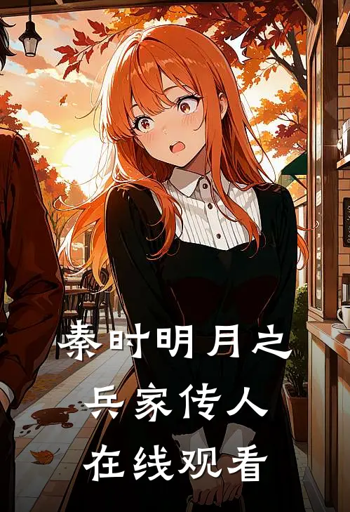 秦时明月之兵家传人在线观看