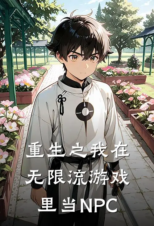 重生之我在无限流游戏里当NPC