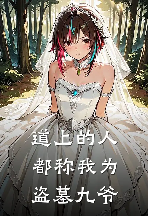 道上的人都称我为盗墓九爷