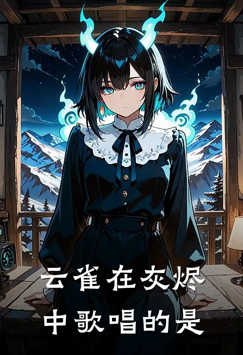 云雀在灰烬中歌唱的是