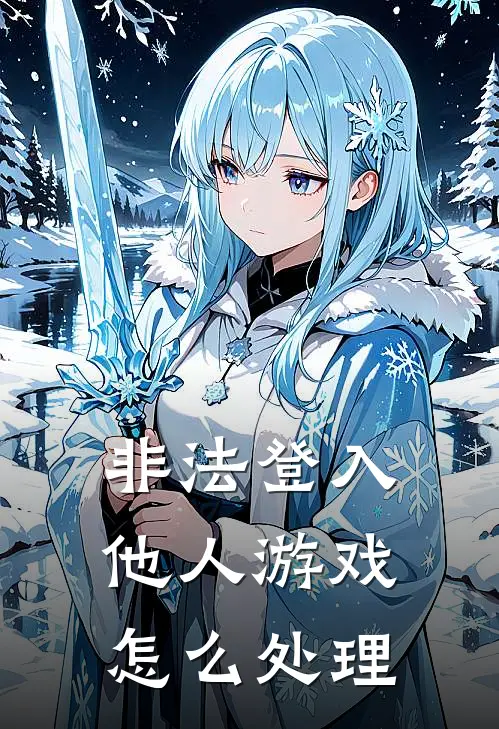 非法登入他人游戏怎么处理