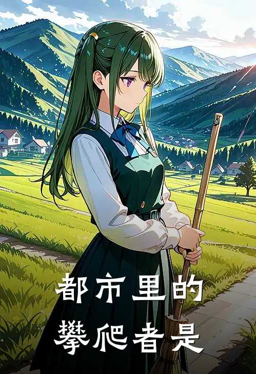 都市里的攀爬者是