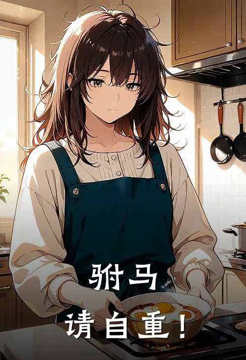 驸马，请自重！