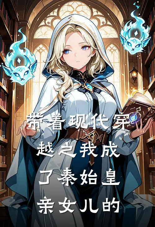 带着现代穿越之我成了秦始皇亲女儿的