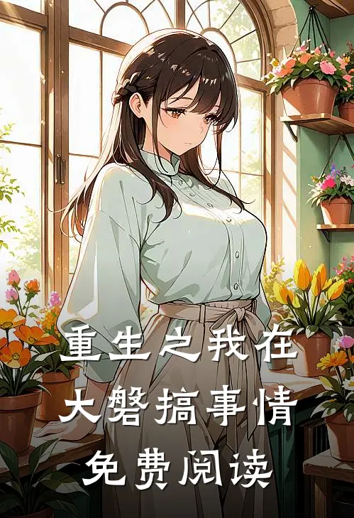 重生之我在大磐搞事情免费阅读