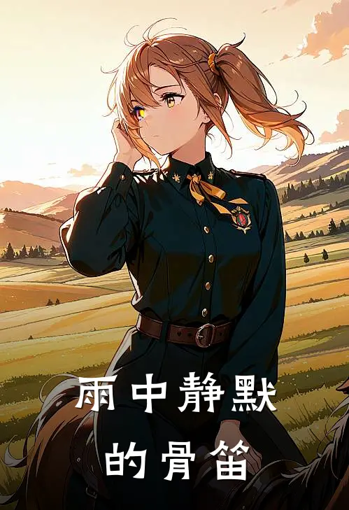 雨中静默的骨笛