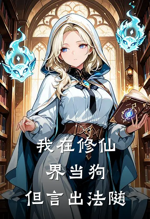我在修仙界当狗，但言出法随