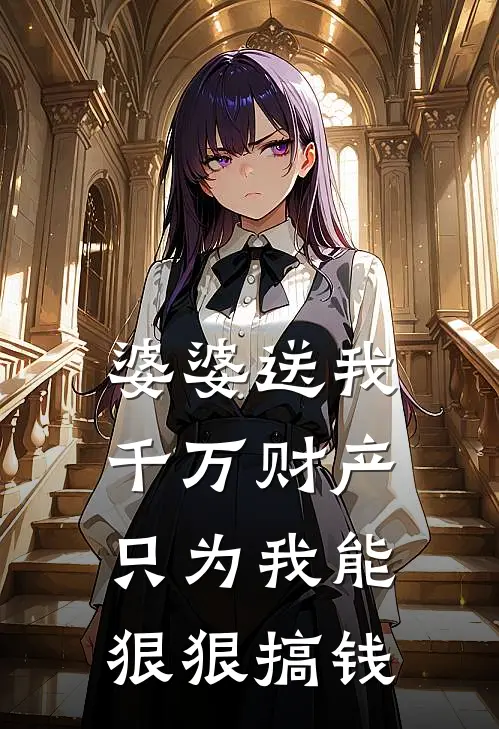 婆婆送我千万财产，只为我能狠狠搞钱抖音热门全文免费阅读_完结热门小说婆婆送我千万财产，只为我能狠狠搞钱(抖音热门)