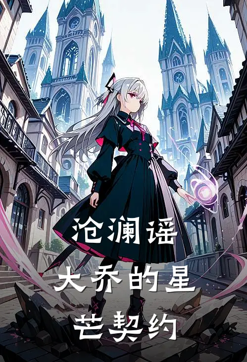 沧澜谣：大乔的星芒契约