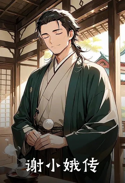 谢小娥传
