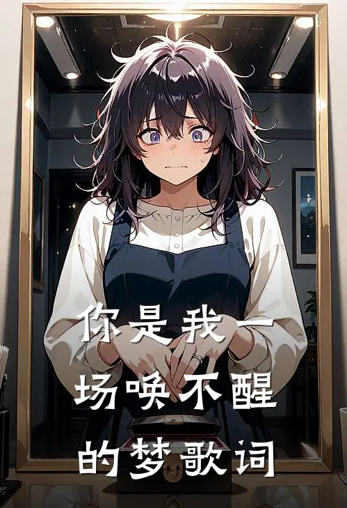 你是我一场唤不醒的梦歌词