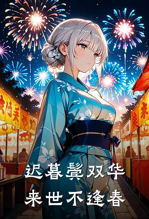 迟暮鬓双华，来世不逢春