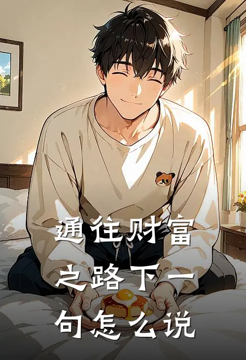 通往财富之路下一句怎么说