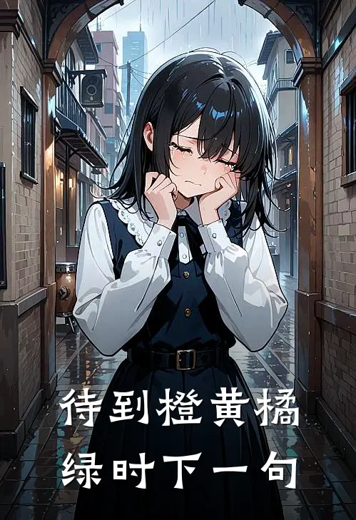 待到橙黄橘绿时下一句