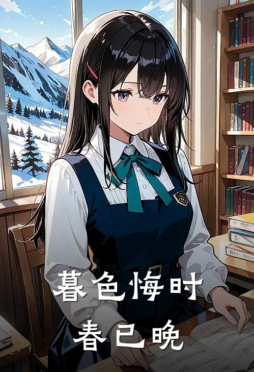 暮色悔时春已晚(苏靳北陈浓雾)免费小说完结_最新推荐小说暮色悔时春已晚(苏靳北陈浓雾)