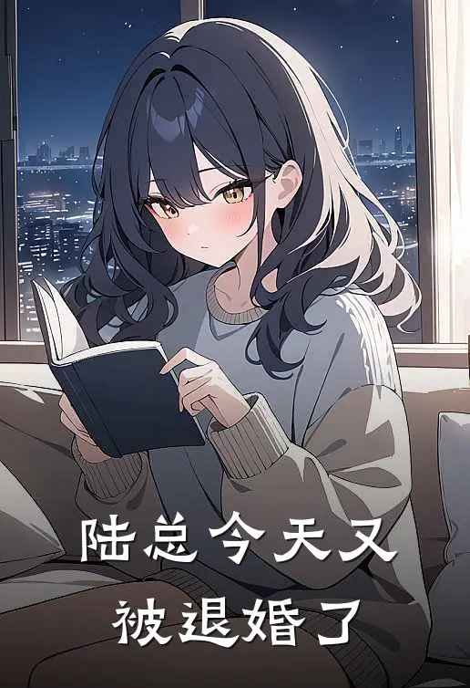 陆总今天又被退婚了