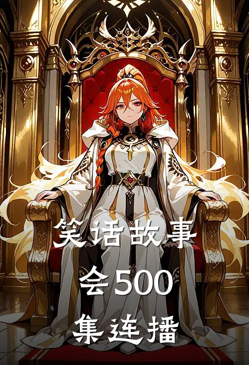 笑话故事会500集连播