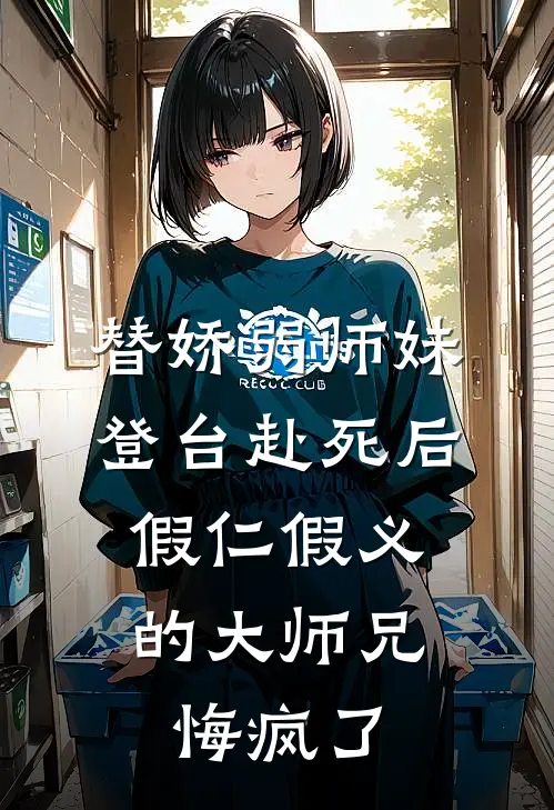 替娇弱师妹登台赴死后，假仁假义的大师兄悔疯了(洛昔言洛卿尘)最新完本小说推荐_免费小说推荐替娇弱师妹登台赴死后，假仁假义的大师兄悔疯了洛昔言洛卿尘