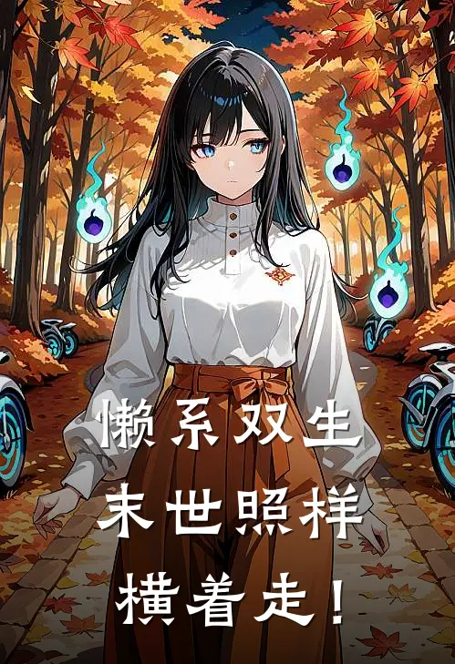 懒系双生：末世照样横着走！秋禾秋安免费小说完整版_最新好看小说懒系双生：末世照样横着走！秋禾秋安