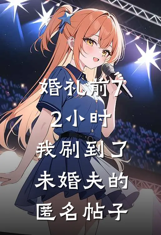 婚礼前72小时，我刷到了未婚夫的匿名帖子(牧羊人她)免费完结小说_免费小说在线阅读婚礼前72小时，我刷到了未婚夫的匿名帖子(牧羊人她)