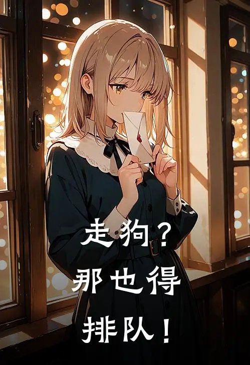 江尹珍赵越声《走狗？那也得排队！》全文免费阅读_走狗？那也得排队！全集在线阅读