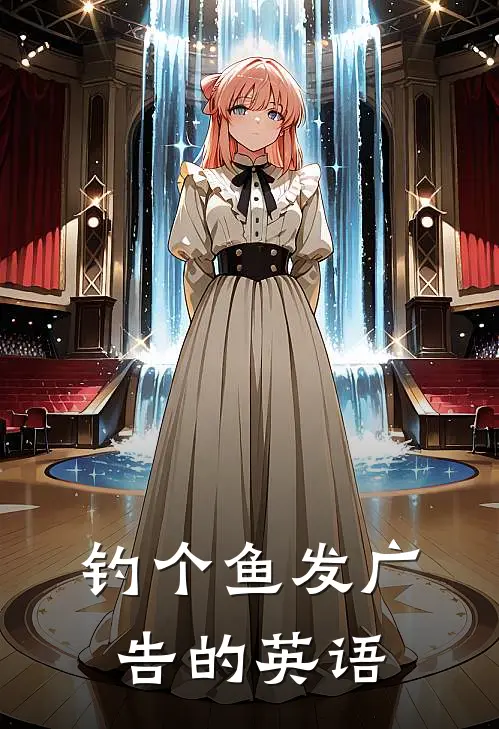 钓个鱼发广告的英语
