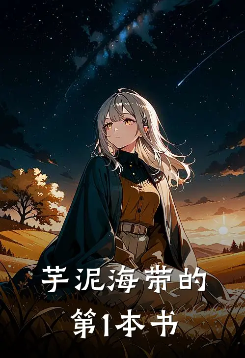 芋泥海带的第1本书