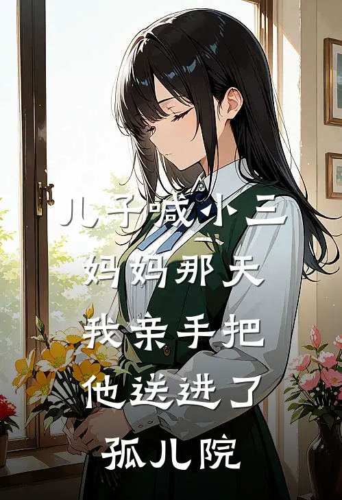 儿子喊小三妈妈那天，我亲手把他送进了孤儿院(陈锋陈子轩)热门完本小说_最新小说儿子喊小三妈妈那天，我亲手把他送进了孤儿院陈锋陈子轩