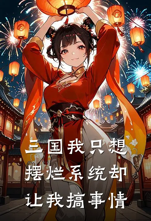 三国我只想摆烂系统却让我搞事情