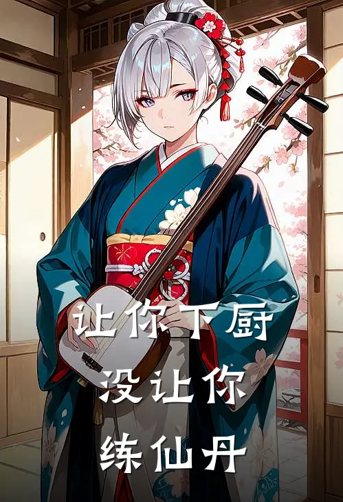 让你下厨，没让你练仙丹(江皓王聪)免费完结小说_小说完整版免费阅读让你下厨，没让你练仙丹(江皓王聪)