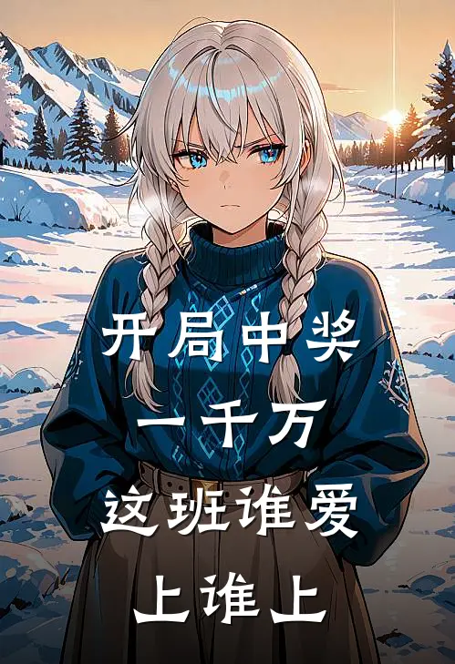 开局中奖一千万，这班谁爱上谁上(王成李占)免费阅读_热门的小说开局中奖一千万，这班谁爱上谁上王成李占