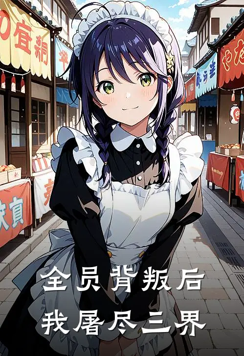 全员背叛后我屠尽三界